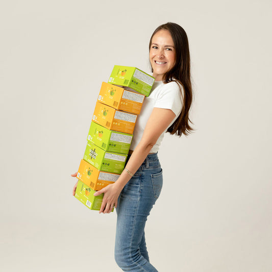 Paquete de 3 Consultas Nutricionales